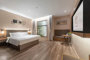 Home Inn Plus Guangzhou Chimelong Safari Park Dashi Metro Station - Image 2