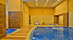 Centaurus Apartments With Pool & Gym - BookMyStay - Image 5