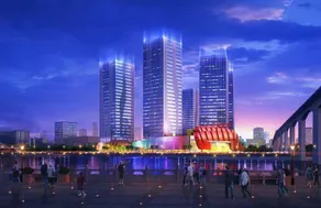 Zhishang International Apartment (Guangzhou Nansha Wanda Plaza) - Image 4