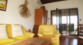 Holiday house in Kukljica with sea view, terrace, air conditioning, Wi-Fi (4572-1) - Image 2