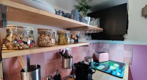 LA BULLE ROMANTIQUE, Suite avec jacuzzi privatif - Image 4