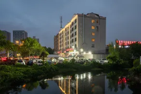SGLL Zero Pressure Intelligence·Cinema Designer Hotel (Luqiao Branch) - Image 3