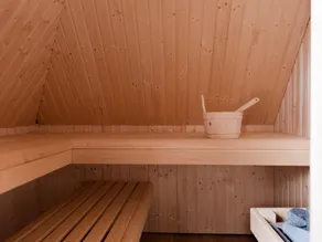 Bungalow with Sauna  Nature - Image 5