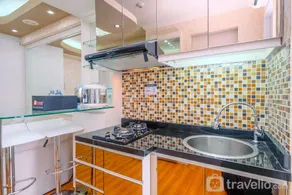 Cozy Stay 2BR Bassura City Apartment By Travelio - Image 5