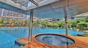 Nest By SanLiving - 1BR - Near PIK Avenue Mall - Image 2