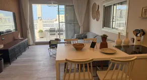 נורדאו 11 Nordau פנטהאוז נוף לים Sea View Penthouse - Image 2