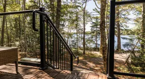 Sunken Escapes Glamping Unit #1 - Image 4