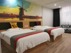 Jun Hotel Hubei Tianmen Jingling Xi Street - Image 4