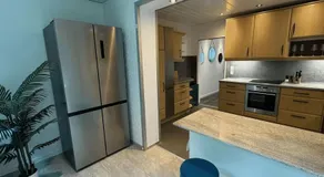 Geräumiges Apartment mit XXL Leinwand I Parkplatz I WiFi - Image 2
