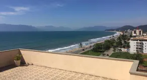 Vista Lateral Mar Massaguaçu - Image 5