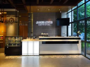 James Joyce Coffetel·Shenzhen Huanan City - Image 5