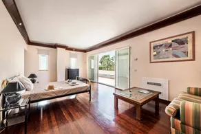 A charming, cosy atmosphere greets you at this impressive villa, located in - Image 3