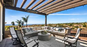 Timeless Spanish Villa with Panoramic Ocean Views - Image 4