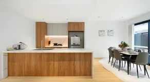 Stylish Brand New 3-Level 3BR Home & Sleeps 10 - Image 3
