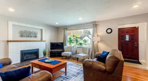 Cozy CDA Retreat 4BR Fire Pit Weekly Deals - Image 2