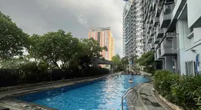 Staycation in manhattan heights tower B beside alimall cubao 3 pax - Image 2