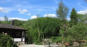 Doppelzimmer / Landhaus Ederlust Heilungsräume e.V. - Image 4