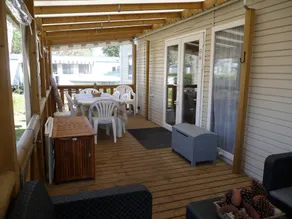 MOBIL HOME 43 dans Camping 4 Etoiles - Image 4