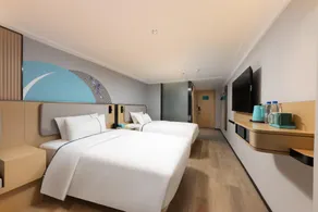 City Comfort Inn Hengyang Dayang Department Lianhu Plaza - Image 4