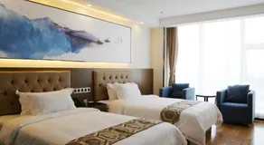 VX Wuxi Huishan District Luoshe Town Luocheng Avenue Hotel - Image 5