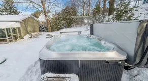 Spa & River view - Le Jardin - Image 5