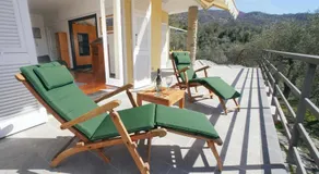 Villa tra gli ulivi - bellissima vista panoramica - Image 4