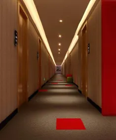 Thank Hotel Shandong Weifang North High-speed Railway Station - Image 2