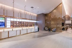 Langliz Hotel (Beijing South Railway Station Jiaomen West Subway Station) - Image 2