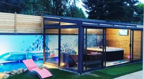 LOGEMENT ATYPIQUE BIEN ETRE AU CŒUR DE LA NATURE - Image 2