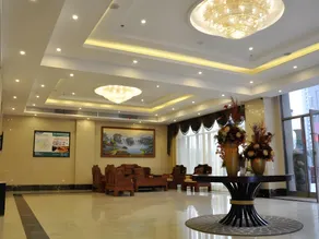GreenTree Inn Shanghai Jiading Newtown MaLu Subway Station Business Hotel - Image 2