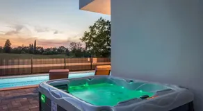 Villa Blue Lagoon - Private Pool and Whirlpool - Image 3