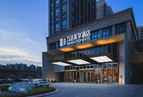 Huizhou Zhongkai Hi-Tech Zone Meihua Hotel - Image 3