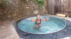 maison dans jardin - Image 3