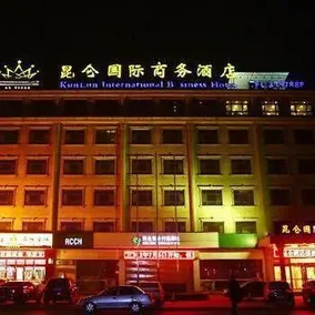 Kunlun International Business Hotel (Renqiu Jinbao Road) - Image 2