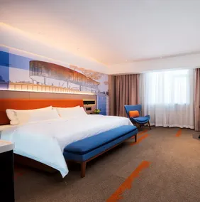 Hampton by hilton Huizhou Zhongkai Hi-Tech Zone - Image 2