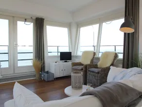 Casa de férias na antiga esta����ão de guarda costeira com vistas deslumbrantes sobre o mar. - Image 2