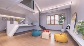 重庆熊猫高空江景民宿 解放碑店 - Image 4