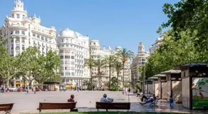 Modern apartment in Valencia 56 m² with air conditioning - Image 3