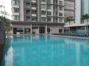 10am-6pm, SAME DAY CHECK IN AND CHECK OUT, Work From Home, 1 Bedroom Apartment, Shaftsbury-Cyberjaya, G-Floor by Flexihome-MY - Image 3