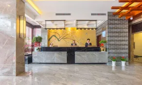 Yiwu Bai Heng Hotel-Opposite International Trade City - Image 3
