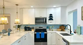 Poolside Paradise, Heated Pool, Cabana, PingPong, Alfresco, Sleep 12 - Image 3