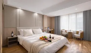 Qingdao Leshangtu Hotel (Qingdao Jiaodong Airport Branch) - Image 2