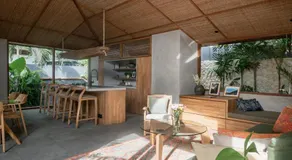 Masa Kini 3 BR Family Friendly Villa with Pool walking distance to Uluwatu Beach - Image 4