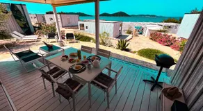 MODERN BEACH VILLAS - Buqez Camp resort - Image 5