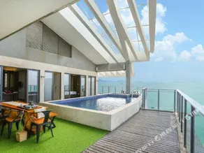 Xunliao Bay Zhonghang Shanhu Yuhai Holiday Apartment - Image 5