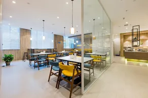 Hanting Premium Hotel Xi'an Western Avenue Zaozitai Road - Image 2