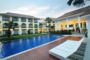 Khamthana the Colonial Hotel Chiangrai - Image 2