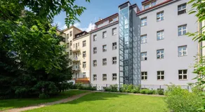 Urban Hideaway in Quiet Dejvice near Stromovka - Easy Self Check in - Image 3