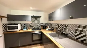 Villa luxueuse PMR avec ascenseur spa et piscine 12 personnes - Image 5