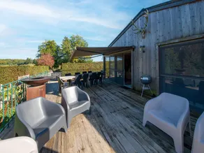 Frodig hytte nær søen Bütgenbach - Image 4